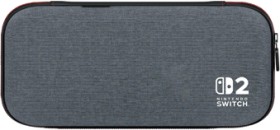 PowerA-Slim-Case-for-Nintendo-Switch-2-Dark-Heather-Grey on sale