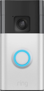 Ring+Video+Doorbell+-+Satin+Nickel
