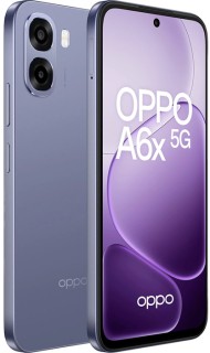 OPPO-A6X-5G-128GB-Black-Purple on sale
