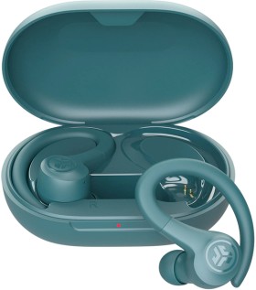 JLab-GO-Sport-TW-Earbuds-Teal on sale
