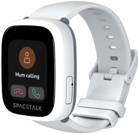 Spacetalk-Loop-Kids-Smart-Watch-4g-Frost on sale