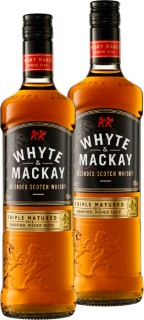 Whyte+%26amp%3B+Mackay+Blended+Scotch+Whisky+1L