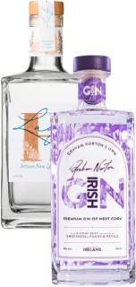 Lady+H+Artisan+New+Zealand+Gin+or+Graham+Norton+Gin+Range+700ml