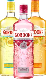 Gordon%26rsquo%3Bs+Flavoured+Gin+Range+700ml