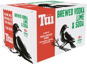 Tui+Vodka+Rtd+Range+7%25+12+x+250ml+Cans