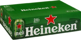 Heineken-24-x-330ml-Cans on sale