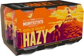 Monteith%26rsquo%3Bs+Range+6+x+330ml+Cans%2FBottles