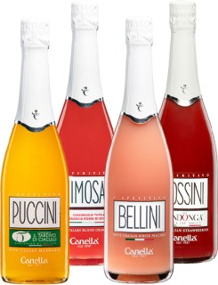 Canella-Range-750ml on sale