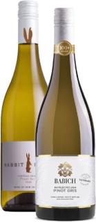 Rabbit-Ranch-Pinot-Gris-Sauvignon-Blanc-or-Babich-Range-750ml on sale