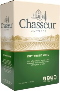 Chasseur+Dry+or+Medium+White+or+Red+Wine+Cask+3L