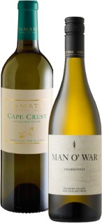 Te+Mata+Estate+Cape+Crest+Sauvignon+Blanc+or+Man+O%26rsquo%3BWar+Estate+Chardonnay+or+Island+Blend+750ml