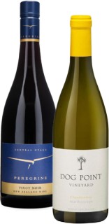 Peregrine+Central+Otago+Pinot+Noir+or+Dog+Point+Chardonnay+or+Section+94+Sauvignon+Blanc+750ml