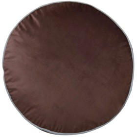 Astin-Sinclair-Velvet-Circle-Cushion on sale
