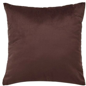 Astin-Sinclair-Chocolate-Velvet-Cushion on sale