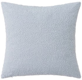 Astin-Sinclair-45cm-x-45cm-Cloud-Blue-Boucle-Cushion on sale