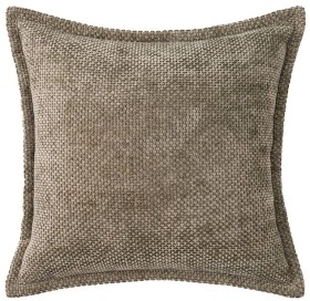 Astin-Sinclair-45cm-x-45cm-Olive-Chenille-Basket-Weave-Cushion on sale
