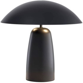 Astin-Sinclair-Orson-Mushroom-Table-Lamp-Jet-Set on sale