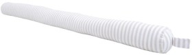 Astin-Sinclair-90cm-Brown-Linen-Stripe-Draught-Stopper on sale