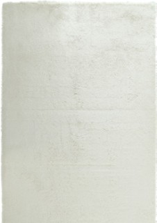 Shag-Rug-Cream on sale