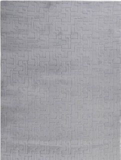 Ronni-Rug-Maze-Grey on sale