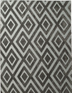 Misurni-Rug-Diamond-Charcoal on sale