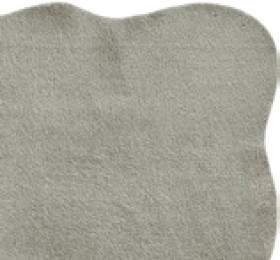 Washable+Scalloped+Rug+Green