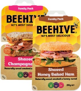 Beehive-Shaved-Ham-200g on sale