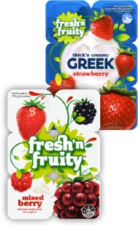 Fresh%26rsquo%3Bn+Fruity+Yoghurt+or+Greek+Yoghurt%2A+6+Pack