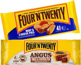 Fourn-Twenty-Pies-4-Pack on sale