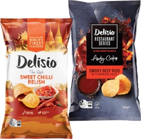 Delisio+or+Restaurant+Series+Potato+Chips+130-140g