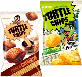 Orion+Turtle+Chips+160g