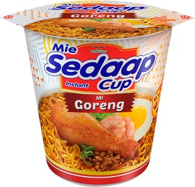 Mie+Sedaap+Noodle+Cup+81g