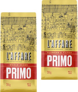 Caffe-Laffare-Coffee-200g on sale