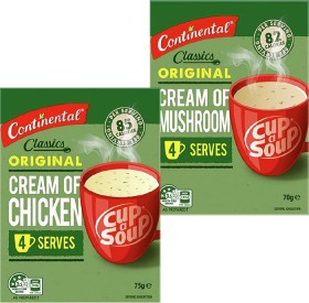 Continental+Cup+a+Soup+4+Serve