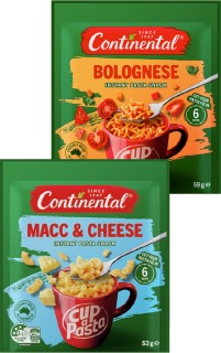 Continental+Cup+a+Pasta+50-62g