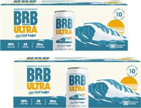 BRB-Ultra-Cans-10-Pack on sale