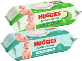 Huggies+Baby+Wipes+70-80+Pack