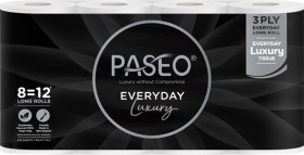 Paseo-Toilet-Tissue-Long-Roll-8-Pack on sale