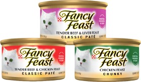 Fancy-Feast-Wet-Cat-Food-85g on sale