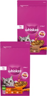 Whiskas-Dry-Cat-Food-18kg on sale