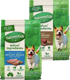 Natures+Gift+Dry+Dog+Food+2.5kg