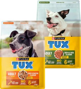 Tux+Adult+Dog+Food+2.5kg