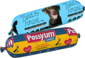 Possyum+Dog+Roll+2kg+or+Field+%26amp%3B+Forest+Hypoallergenic+Dog+Roll+2kg