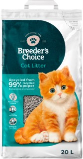 Breeders-Choice-Cat-Litter-20L on sale
