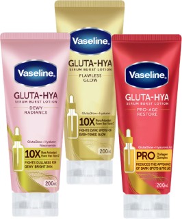 Vaseline-Gluta-Hya-200ml on sale