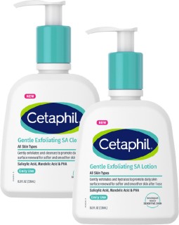 Cetaphil+Exfoliating+SA+Cleanser+or+Lotion+236ml