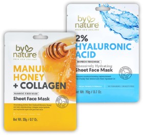 By-Nature-Face-Mask on sale