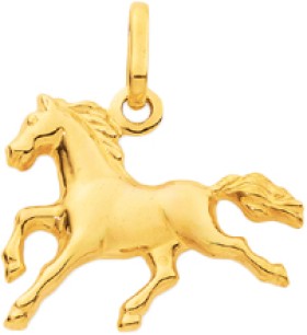 9ct-Horse-Charm on sale