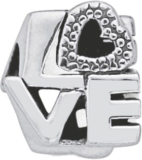 Love-Addorn-Charm-in-Sterling-Silver on sale