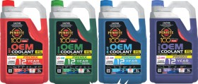 30-off-Penrite-5L-Premix-Coolants on sale